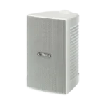 Altavoz de Montaje en Pared, 2 vias, Woofer 4 in, Tweeter 1 in, IPX3, 8 ohms, 70/100V, Color Blanco, Par - Image 3