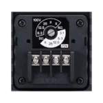 Altavoz de Montaje en Pared, 2 vias, Woofer 4 in, Tweeter 1 in, IPX3, 8 ohms, 70/100V, Color Blanco, Par - Image 4