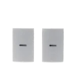 Altavoz de Montaje en Pared, 2 vias, Woofer 4 in, Tweeter 1 in, IPX3, 8 ohms, 70/100V, Color Blanco, Par - Image 8