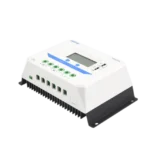 Controlador Solar de Carga PWM 12/24V 60 A, Salida USB, con Display - Image 3