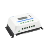 Controlador Solar de Carga PWM 12/24V 60 A, Salida USB, con Display - Image 4
