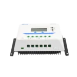 Controlador Solar de Carga PWM 12/24V 60 A, Salida USB, con Display - Image 5