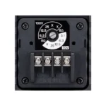 Altavoz de Montaje en Pared | 2 vias, Woofer 6.5 in, Tweeter 1 in | IPX3, 8 ohms, 70/100V | Color Blanco | Par - Image 3