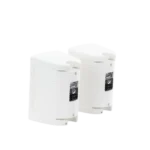 Altavoz de Montaje en Pared | 2 vias, Woofer 6.5 in, Tweeter 1 in | IPX3, 8 ohms, 70/100V | Color Blanco | Par - Image 7