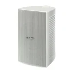 Altavoz de Montaje en Pared | 2 vias, Woofer 6.5 in, Tweeter 1 in | IPX3, 8 ohms, 70/100V | Color Blanco | Par - Image 2