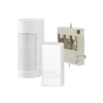 Detector de Movimiento Pasivo con Transmisor 5816 para alarmas Honeywell/ Inalámbrico / 100% Exterior