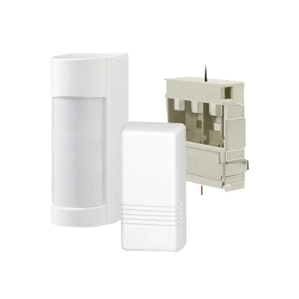 Detector de Movimiento Pasivo con Transmisor 5816 para alarmas Honeywell/ Inalámbrico / 100% Exterior
