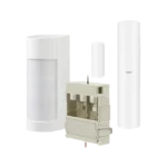 Detector de Movimiento Pasivo con Transmisor DS-PDMC-EG2-WB(B)/ Inalámbrico / 100% Exterior / Compatible para panel AXPRO
