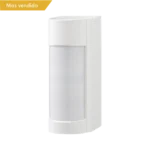 Detector de Movimiento Pasivo / Cableado / 100% Exterior