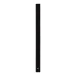 Altavoz de Columna | 16 x 1.5" en Arreglo Lineal | Color Negro | IP55