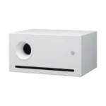 Subwoofer de Superficie | 10" | Baja Impedancia | Bass Reflex | 8 ohms | 100w por canal | Color Blanco - Image 3