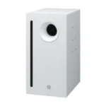 Subwoofer de Superficie | 10" | Baja Impedancia | Bass Reflex | 8 ohms | 100w por canal | Color Blanco - Image 2