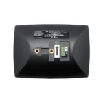 Altavoz(par) compacto de superficie | 130Hz-20KHz (rango completo) | 20 watts RMS @ 8ohms | Color: Negro - Image 5