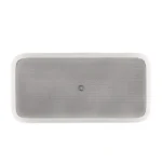 Subwoofer Compacto | 3.5" |  8 Ohms | 70/100V |  40w | Tecnología SR-Bass | Para uso con VXS1ML |  Color Blanco - Image 4