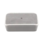 Subwoofer Compacto | 3.5" |  8 Ohms | 70/100V |  40w | Tecnología SR-Bass | Para uso con VXS1ML |  Color Blanco