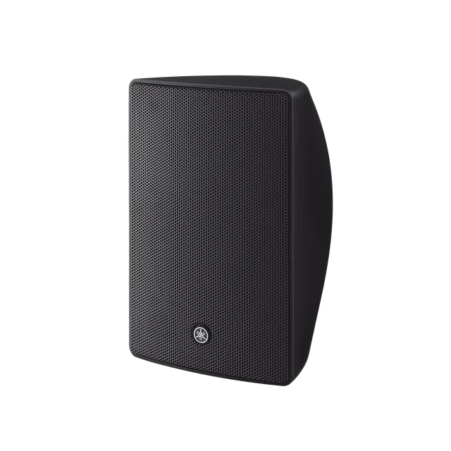 VXS5-h Altavoz de Montaje en Superficie, Woofer 5.25in, Tweeter 0.75 in, Bass-Reflex, IP35, Ideal para Instalaciones Fijas, Par Color Negro - Image 1