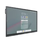 Pantalla tactil interactiva 75" Android 14 certificado con EDLA  / Touch tipo IR / UHD / 400 nits / HDMI / USB / WIFI / RJ45 / Compatible con montajes VESA 800 x 400 - Image 3