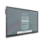 Pantalla Touch 4K Interactivo de 86" con Lápiz Táctil. WIFI,  Puertos USB/RS232/LAN/HDMI/DP, Compatible VESA - Image 2