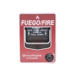 Estacion De Emergencia Direccionable Para Paneles Fire-Lite Tecnología SWIFT