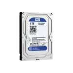 Disco duro Blue de 1 TB / 7200 RPM / Recomendado para PC / Uso 8-5 / 1 Años de Garantia