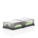 Convertidor de lectora para control de acceso (cableado a inalámbrico) / 1 Wiegand / 2 Relevadores / 2 Entradas / Hasta 1.6 KM de distancia - Image 6