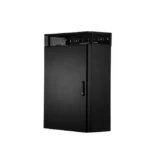 Gabinete de Montaje en Pared TrueEdge™, Con 6 UR para Equipo Activo y 6 UR para Paneles de Parcheo, Fabricado en Acero, Color Negro - Image 2