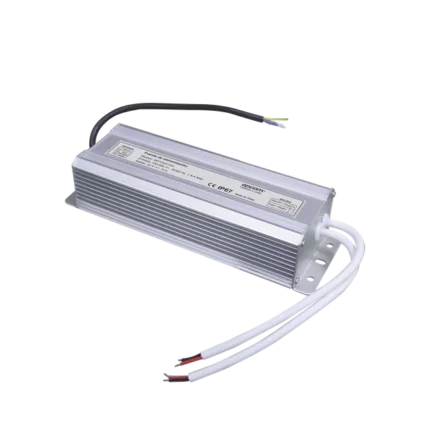 Fuente 12 V / 10 Amperes / Waterproof / Intemperie grado IP67