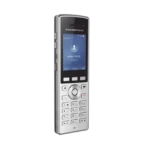 Teléfono WiFi portátil empresarial con 2 lineas y cuentas SIP, Bluetooth y botón Push-to-talk - Image 4