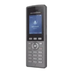 Teléfono WiFi portátil empresarial con diseño resistente IP67, conectividad a la red VoIP vía WiFi - Image 4
