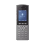 Teléfono WiFi portátil empresarial con diseño resistente IP67, conectividad a la red VoIP vía WiFi - Image 2