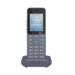 Teléfono IP inalámbrico Wi-Fi, Portátil, 3 cuentas SIP, 3 líneas, Voz HD, Bluetooth integrado, Puerto USB tipo C - Image 3