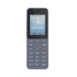 Teléfono IP inalámbrico Wi-Fi, Portátil, 3 cuentas SIP, 3 líneas, Voz HD, Bluetooth integrado, Puerto USB tipo C - Image 5
