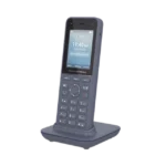 Teléfono IP inalámbrico Wi-Fi, Portátil, 3 cuentas SIP, 3 líneas, Voz HD, Bluetooth integrado, Puerto USB tipo C - Image 2