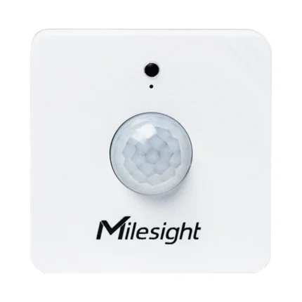 Sensor de Movimiento y Luz para Monitoreo de Ocupación con LoRaWAN