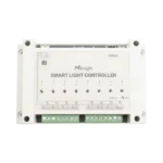 Controlador Inteligente para Gestión de Energía e Iluminación con LoRaWAN