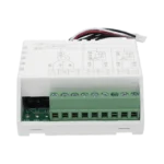 Controlador de temperatura WS8: 100 a 240 V CA: Blanco: Tubo 2/4 - Image 4