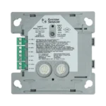 Módulo de Sincronización Inalámbrico / Compatible con Paneles Notifier, Fire-Lite, Silent Knight y Farenhyt / Incluye Baterías