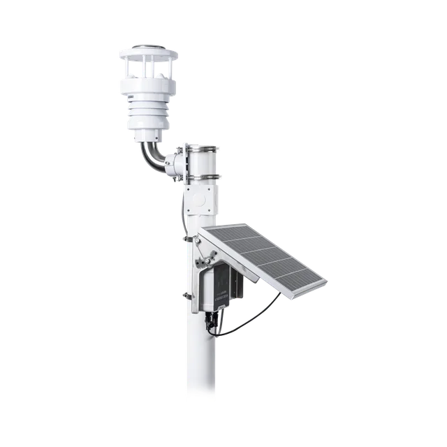 WTS506915M-h Estacion meteorologica para Monitoreo Ambiental con LoRaWAN - Image 1