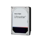 Disco Duro Enterprise 10 TB / Wester Digital (WD) / Serie Ultrastar / Recomendado para Data Center y NVRs de Alta Capacidad / Alto Performace