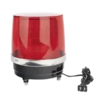 Burbuja Brillante de Larga Vida Útil, Con 150 LEDs, Color Rojo, Domo Rojo, 110 Vca - Image 3