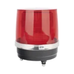 Burbuja Brillante de Larga Vida Útil, Con 150 LEDs, Color Rojo, Domo Rojo, 110 Vca - Image 2