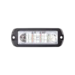Luz Auxiliar Ultra Brillante de 8 LED's en color Azul/Claro con mica transparente - Image 4