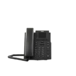 Teléfono IP empresarial para 4 líneas SIP con pantalla LCD de 2.4 pulgadas a color, Opus y conferencia de 3 vías, PoE. - Image 8