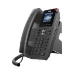 Teléfono IP empresarial para 4 líneas SIP con pantalla LCD de 2.4 pulgadas a color, Opus y conferencia de 3 vías, PoE. - Image 5