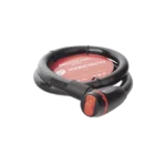Candado para Bicicleta, Moto o similar de 20 x 1000 mm Cierre por Llave. - Image 2