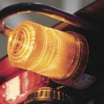 Mini Burbuja LED Serie X6262, Color Ámbar - Image 6