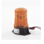 Mini Burbuja LED Serie X6262, Color Ámbar - Image 8