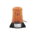 Mini Burbuja LED Serie X6262, Color Ámbar