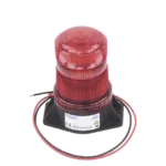 Mini Burbuja de LED Serie X6262, Color Rojo - Image 4