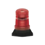 Mini Burbuja de LED Serie X6262, Color Rojo